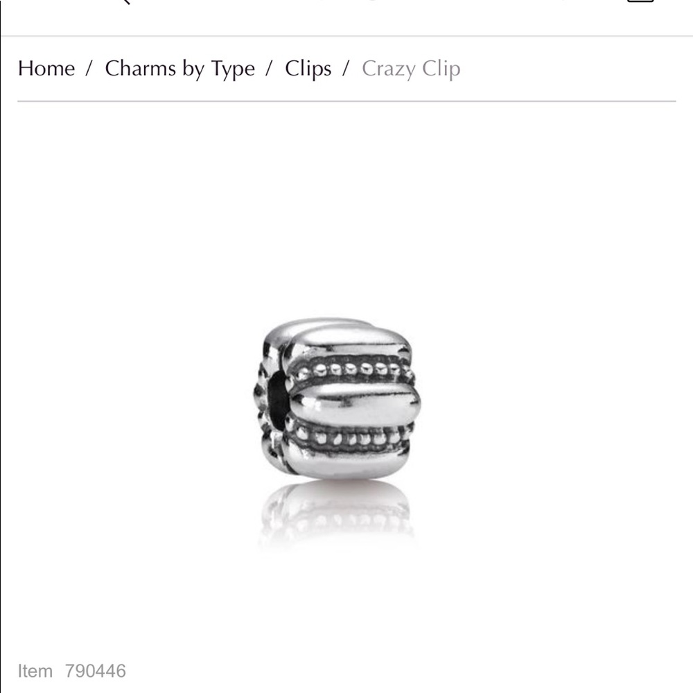 Pandora Crazy Clip
